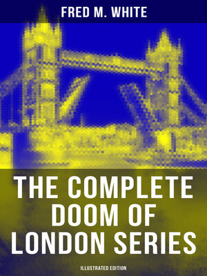 cover image of The Complete Doom of London Series (Illustrated Edition)